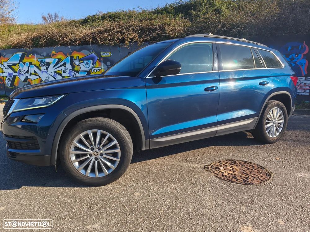 Skoda Kodiaq 2.0 TDI Style DSG - 1