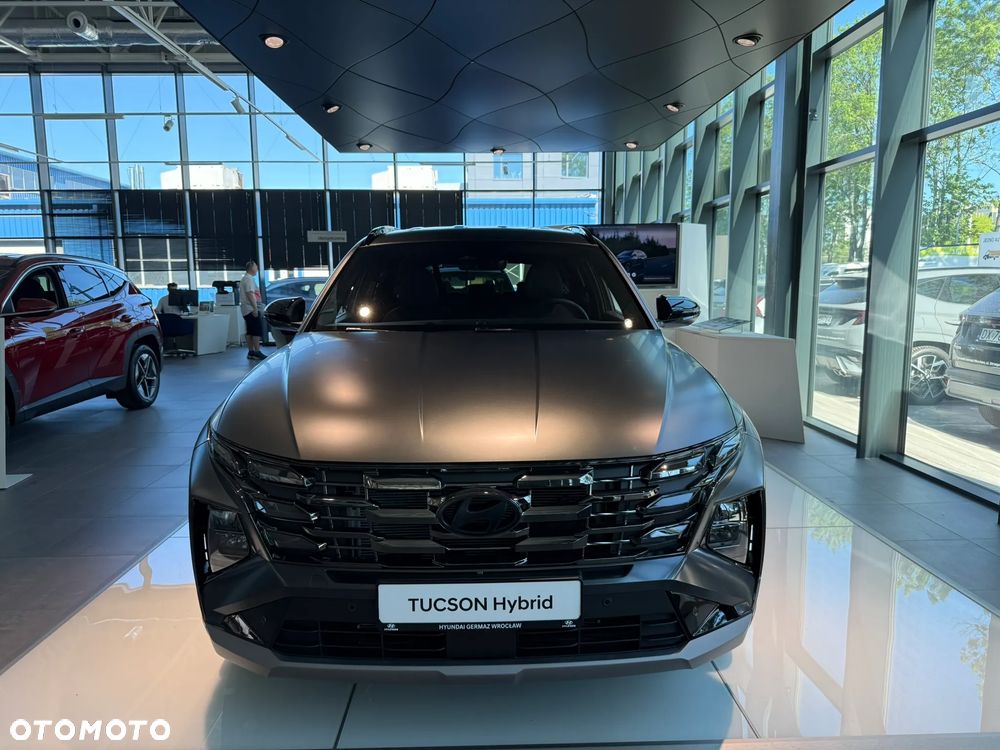 Hyundai Tucson 1.6 T-GDi HEV Smart 2WD - 5
