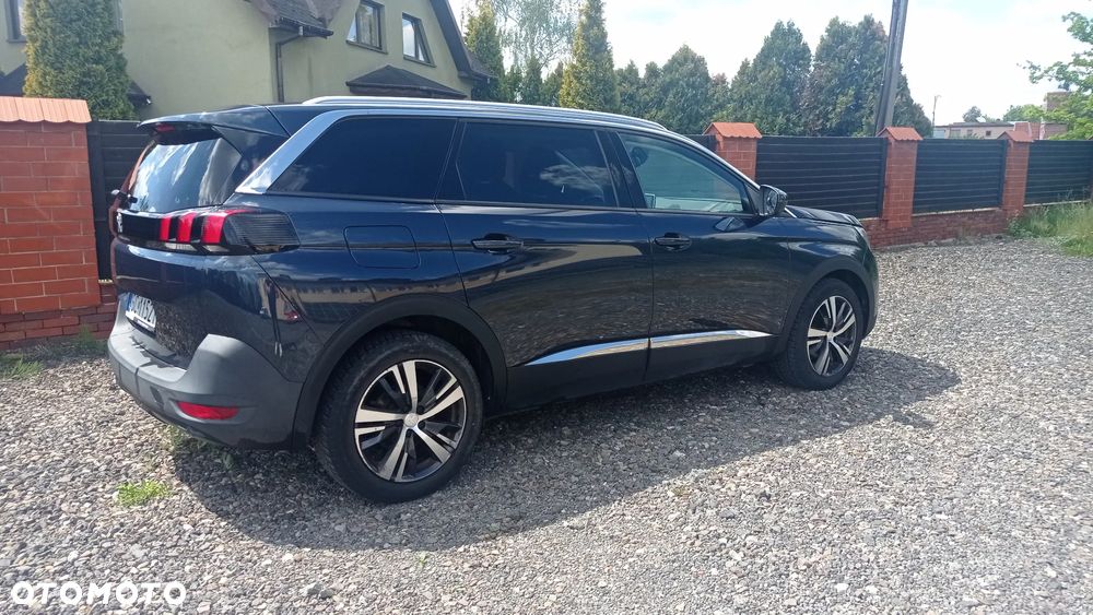 Peugeot 5008 BlueHDi 130 EAT8 Allure - 10