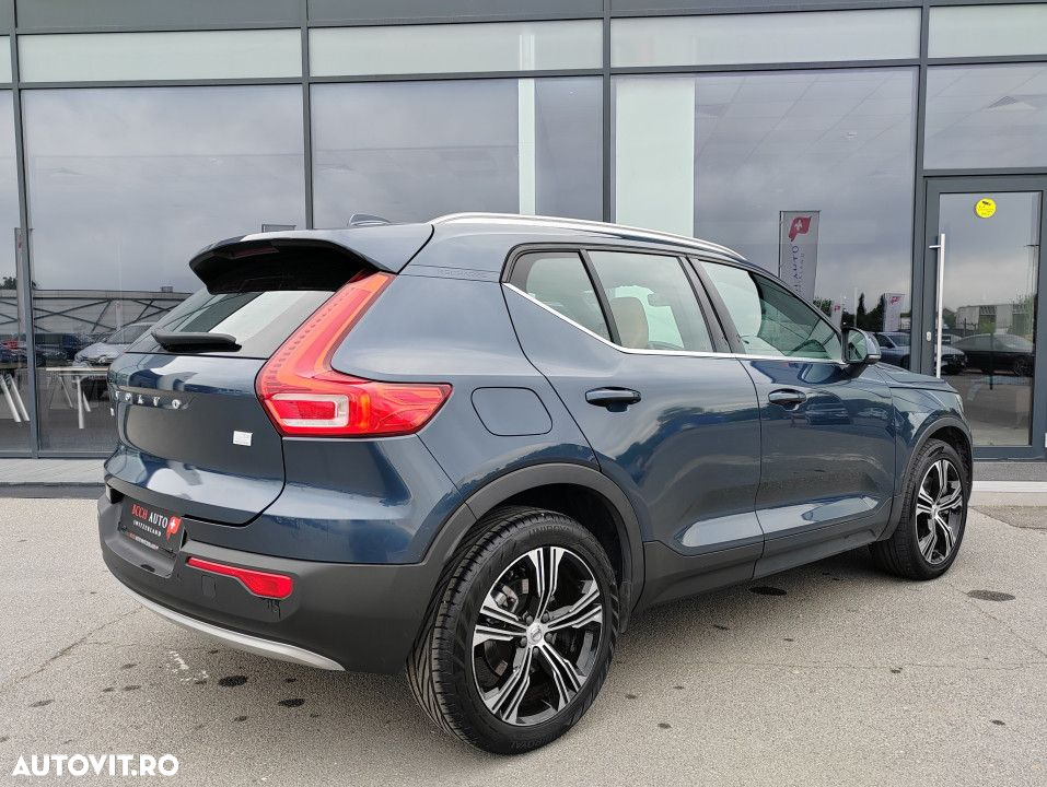 Volvo XC 40 Recharge T5 Twin Engine AT7 Inscription - 4