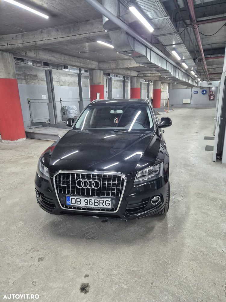 Audi Q5 2.0 TDI Quattro clean - 3
