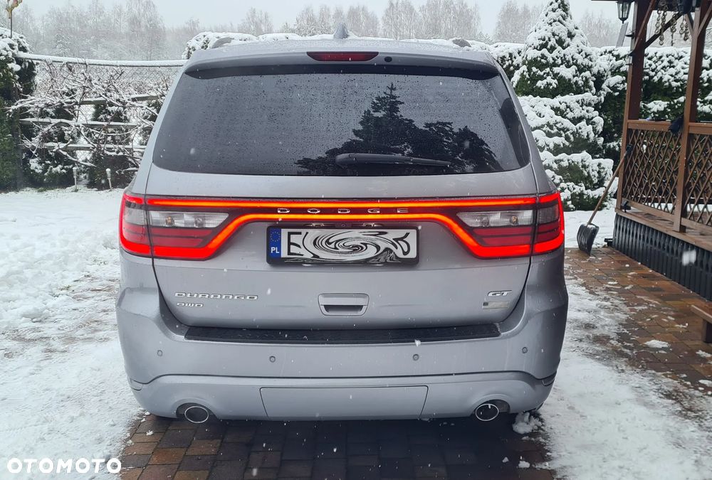 Dodge Durango - 7