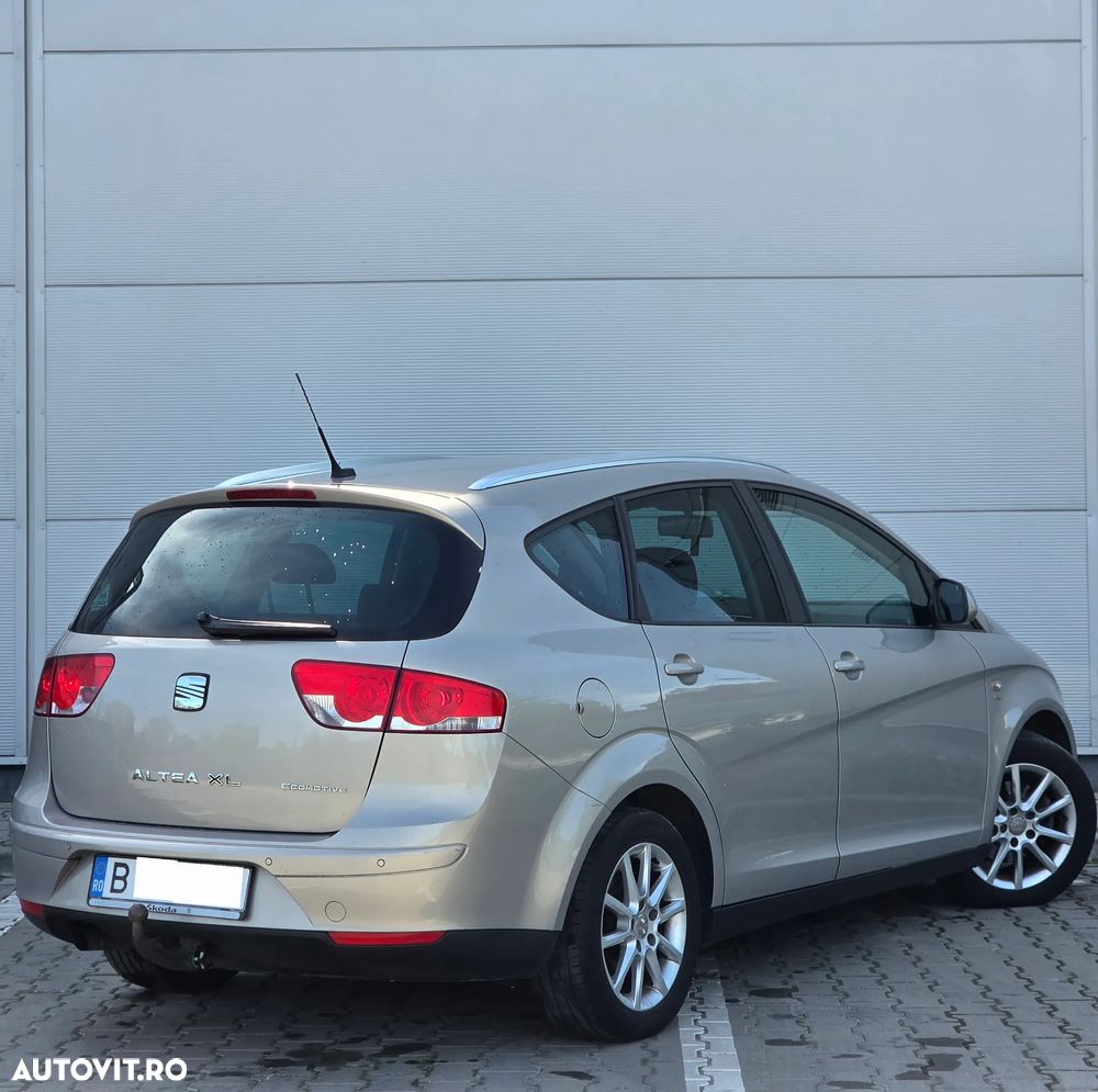 Seat Altea XL - 4