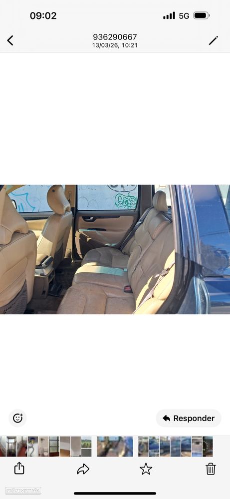 Volvo XC 70 2.4 T - 7