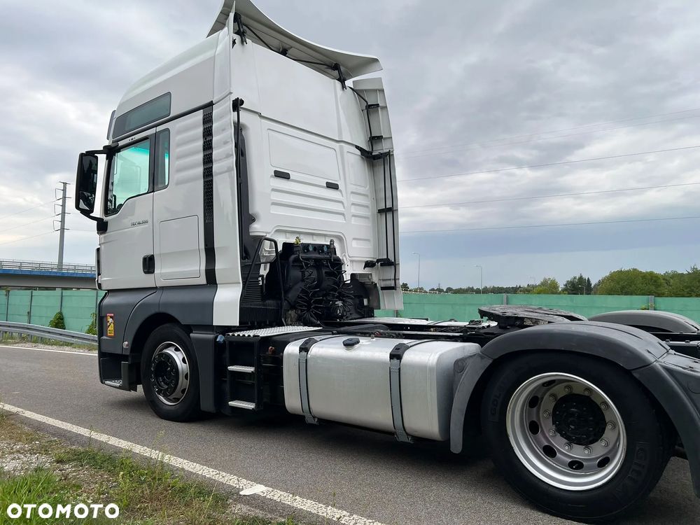 MAN TGX - 10