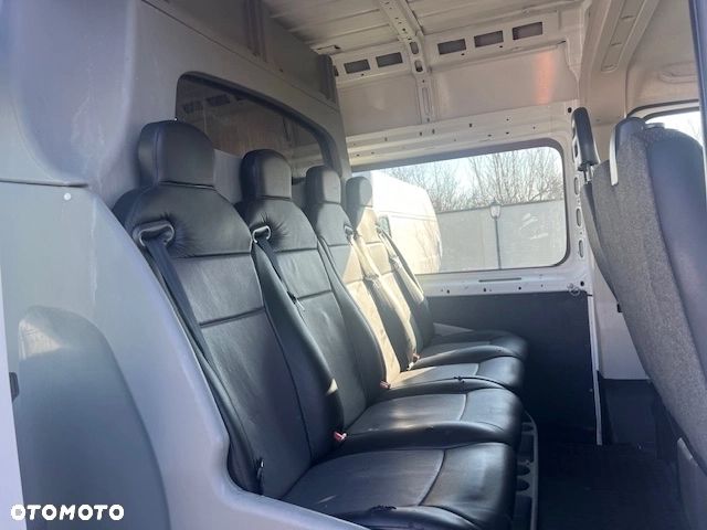 Peugeot Boxer L2H2 2,0 Hdi 130 KM 7-os. klima tempomat - 13