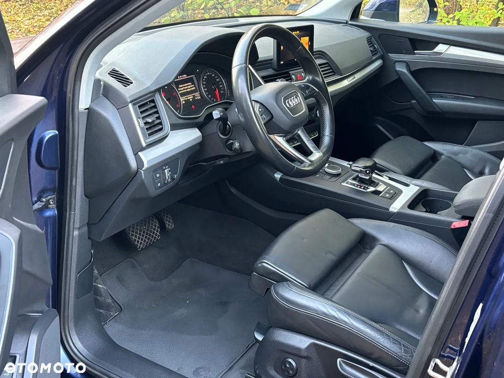 Audi Q5 40 TDI Quattro Sport S tronic - 15