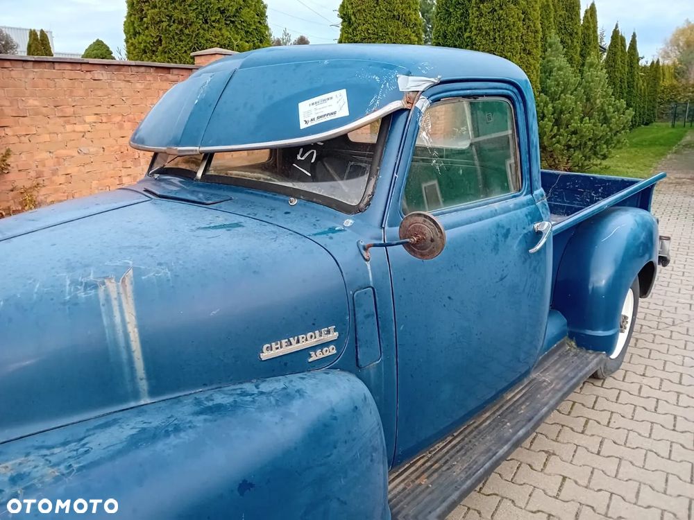 Chevrolet PICKUP - 15