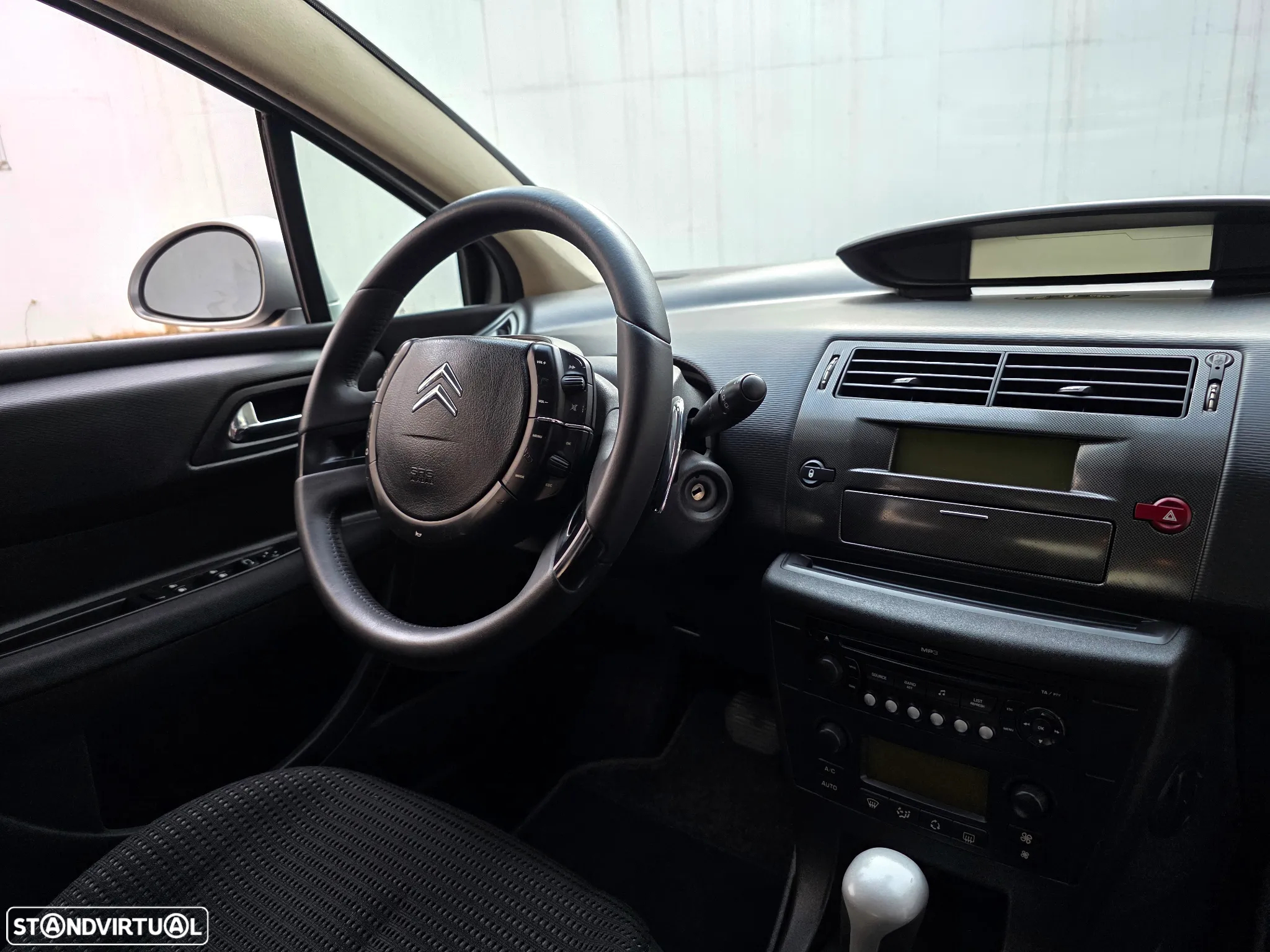 Citroën C4 1.6 HDi VTR Pack Airdream CMP6 - 44