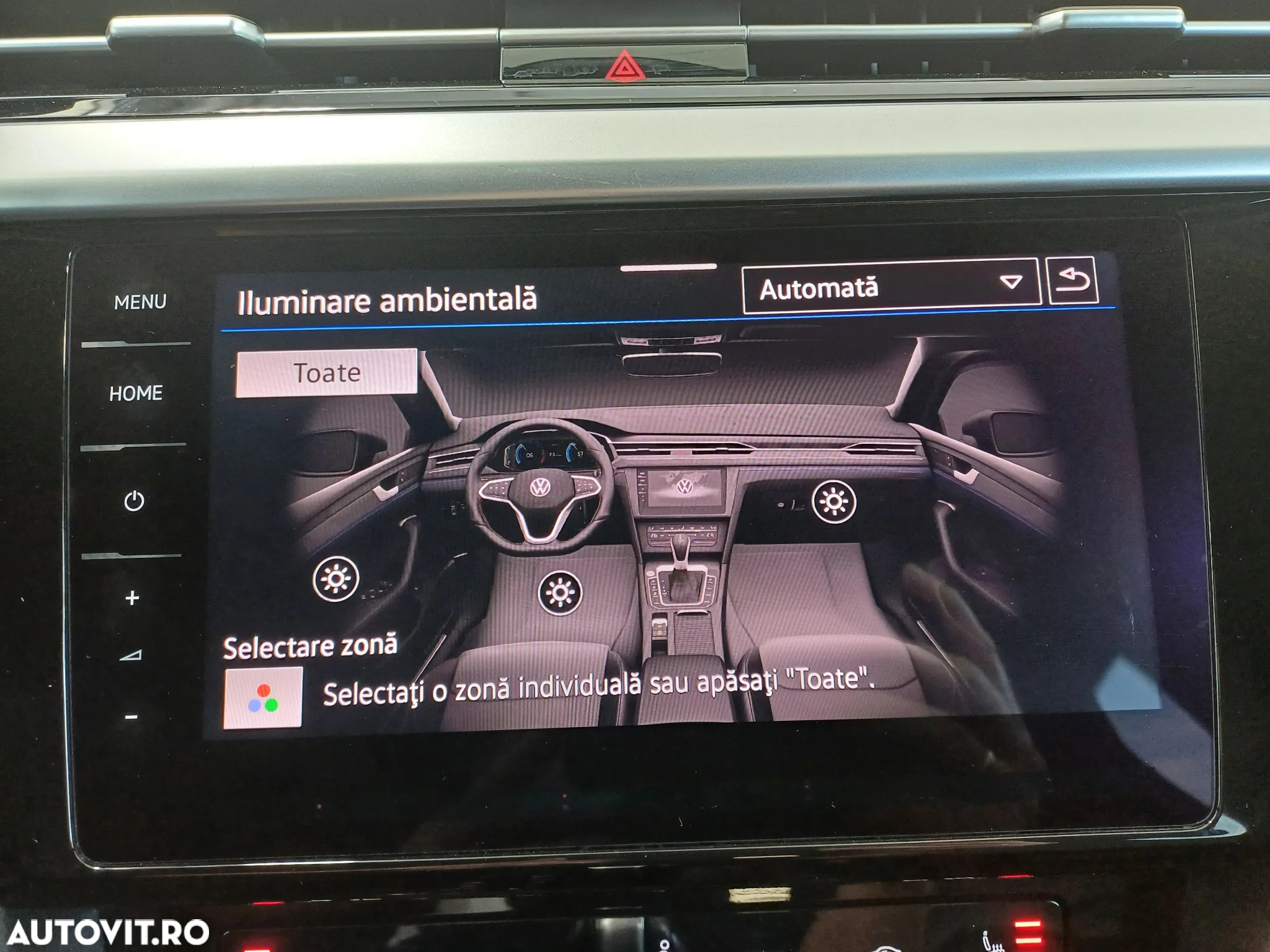 Volkswagen ARTEON 2.0 TSI 4Motion DSG R - 22