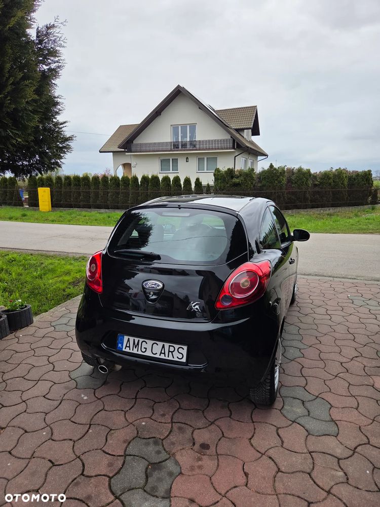 Ford KA 1.2 Concept+ - 31