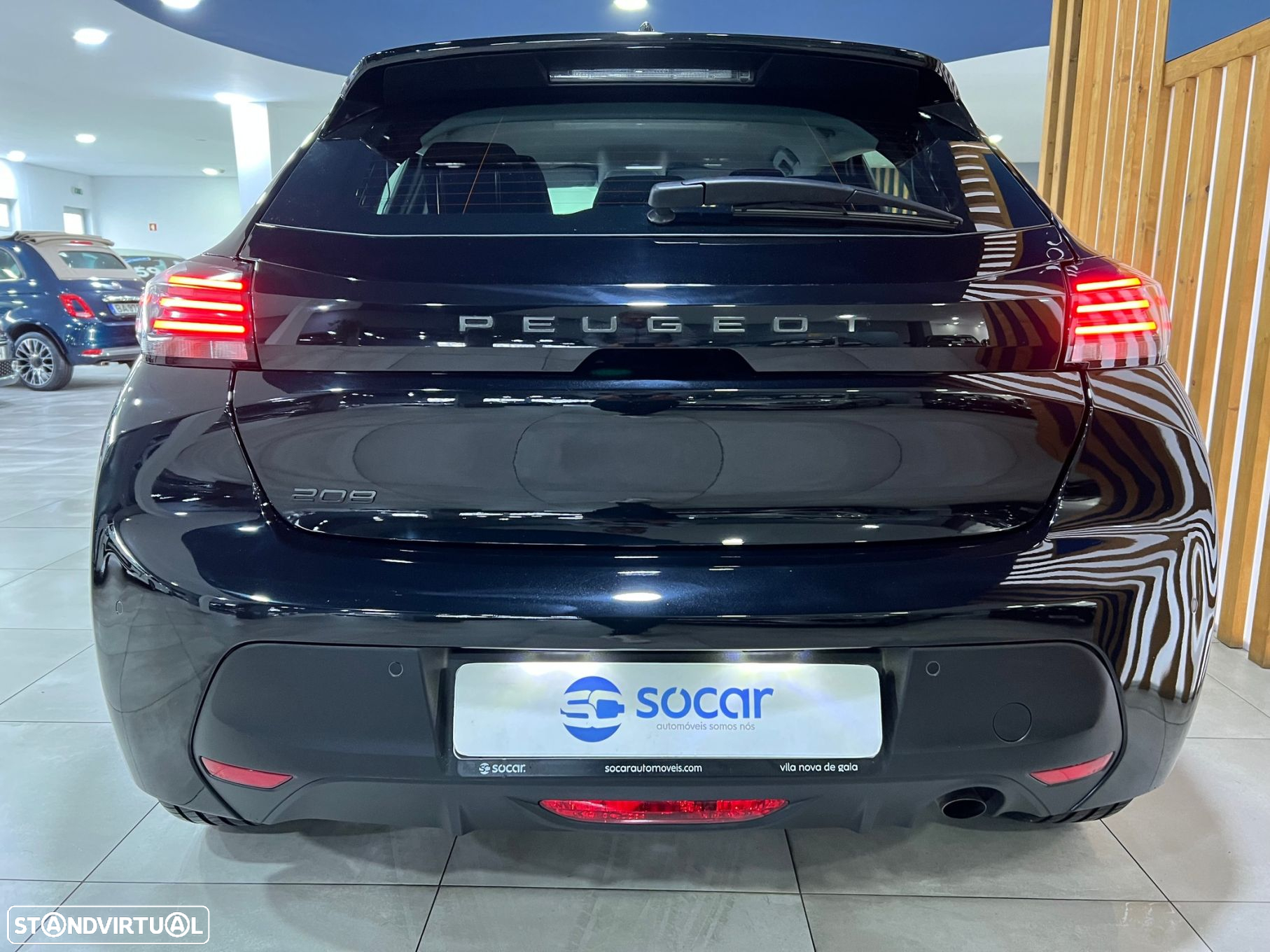 Peugeot 208 1.2 PureTech Active Pack - 6