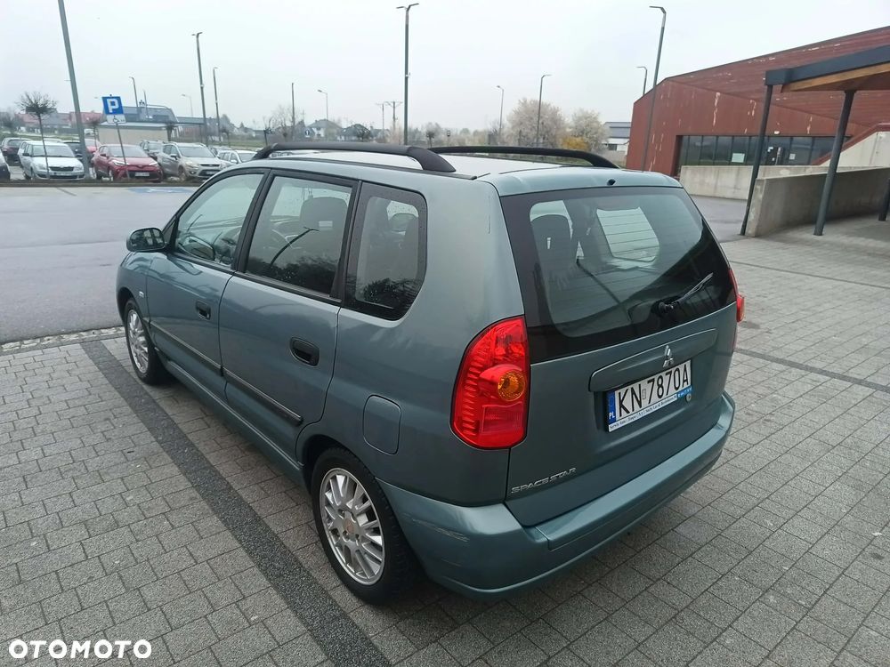 Mitsubishi Space Star 1.6 Avance - 14