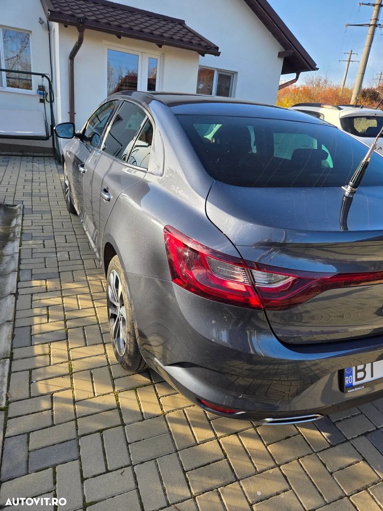 Renault Megane TCe 140 EDC GPF Techno - 4