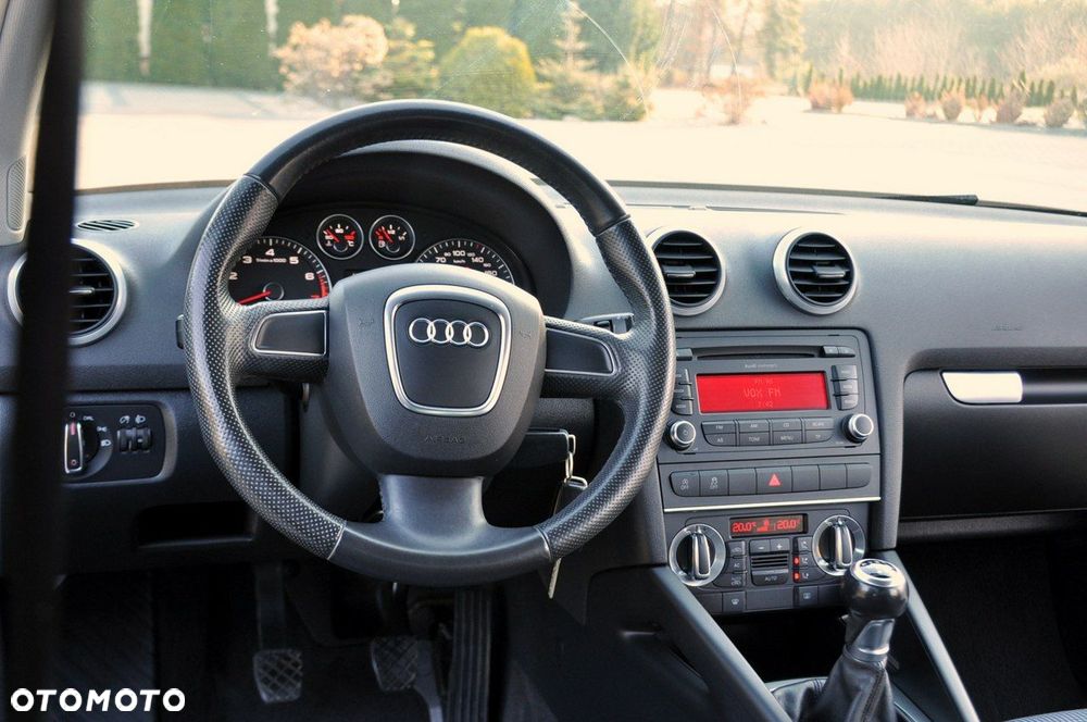 Audi A3 Sportback - 29