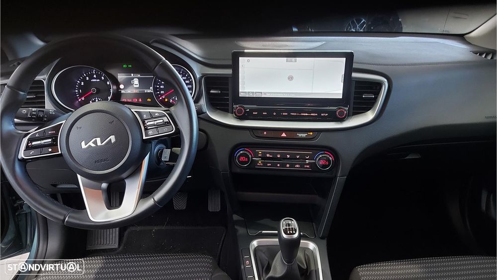 Kia XCeed 1.0 T-GDI Dynamic - 4