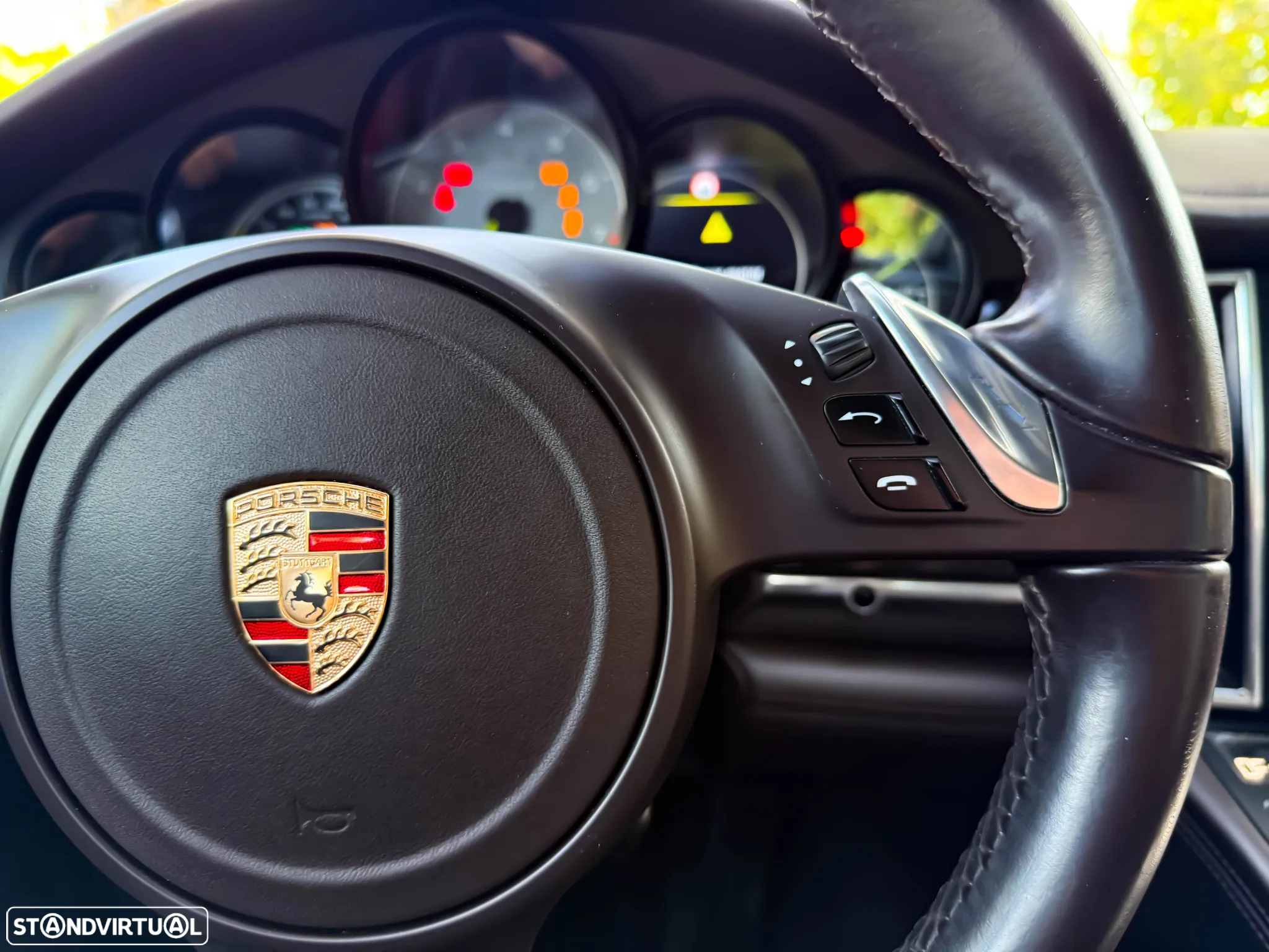Porsche Panamera S e-Hybrid - 21