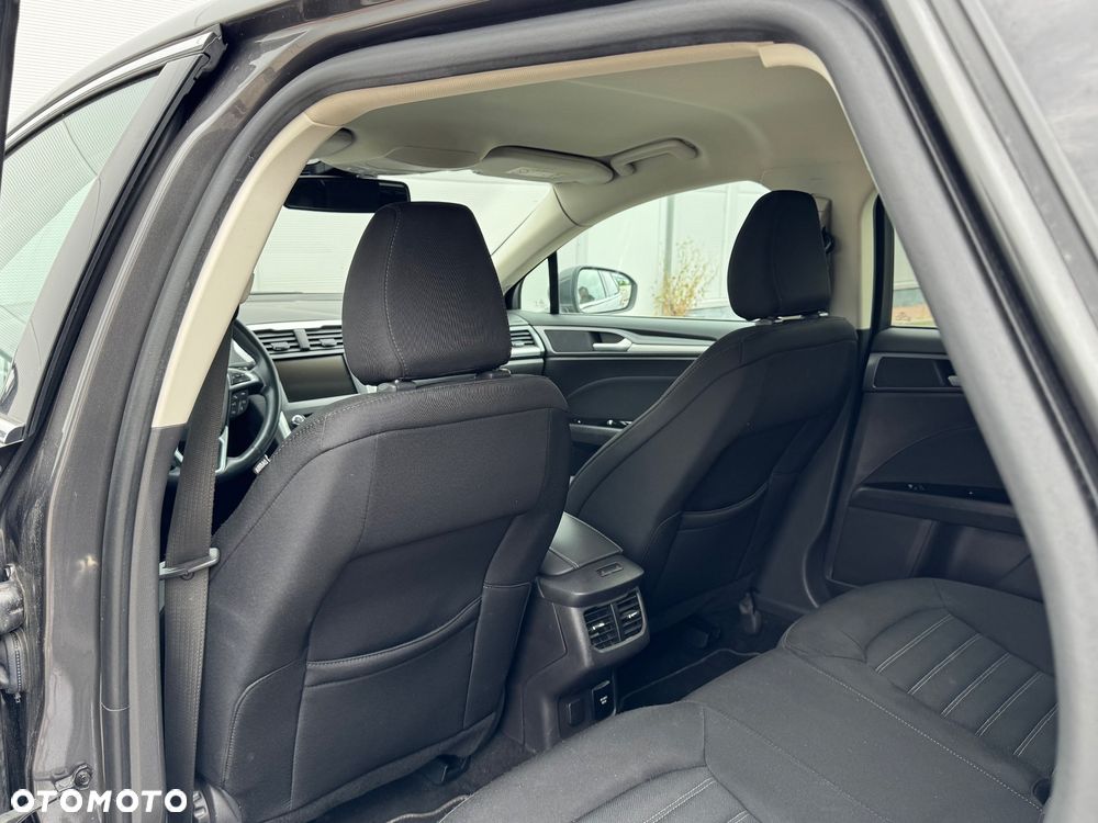 Ford Mondeo 1.5 EcoBoost STart-Stopp Business Edition - 5