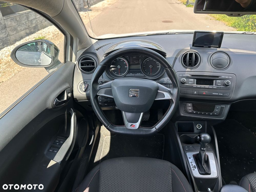 Seat Ibiza 1.2 TSI DSG FR - 25