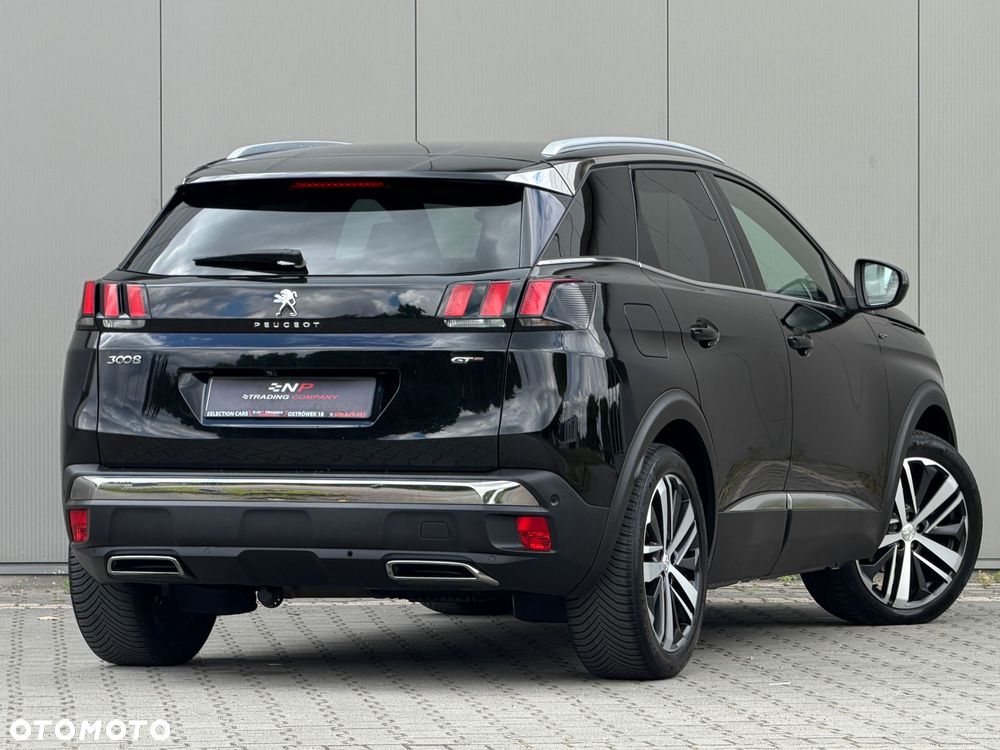 Peugeot 3008 BlueHDi 180 Stop & Start EAT8 GT - 5