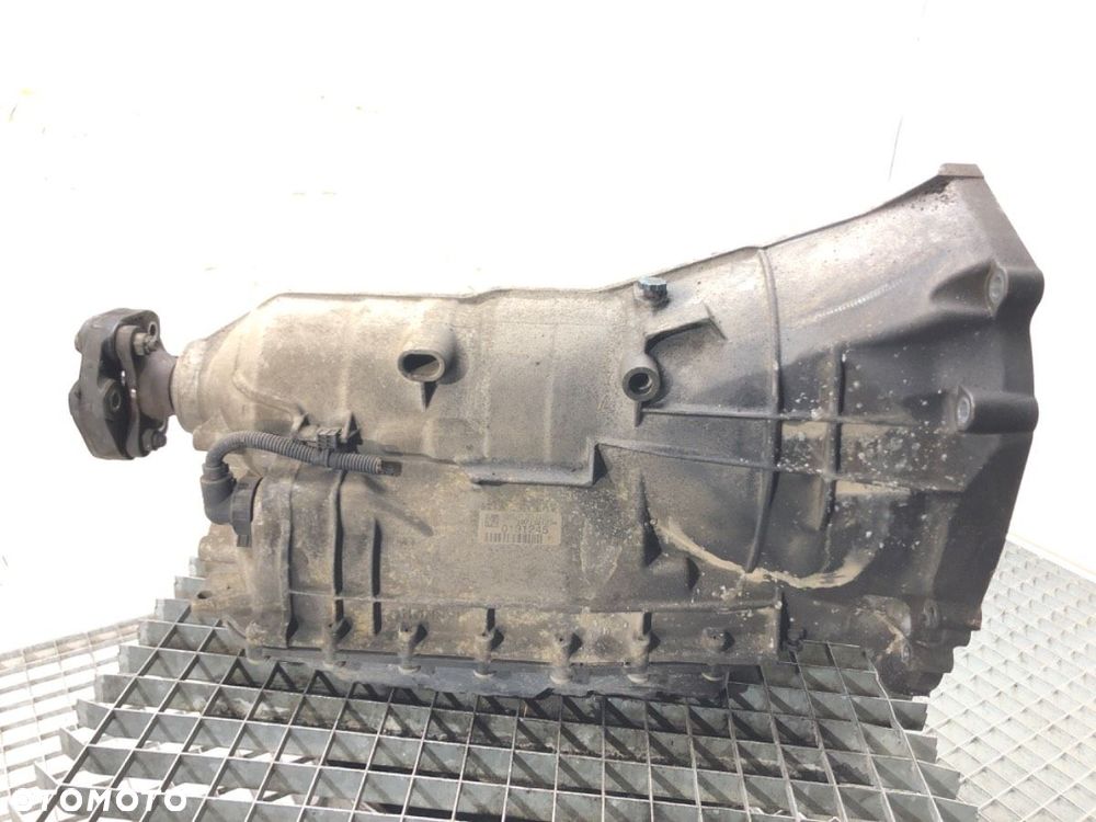 SKRZYNIA BIEGÓW  BMW 3 (E90) 2004 - 2012 318 d 105 kW [143 KM] olej napędowy 2007 - 2011 7601243 - 6