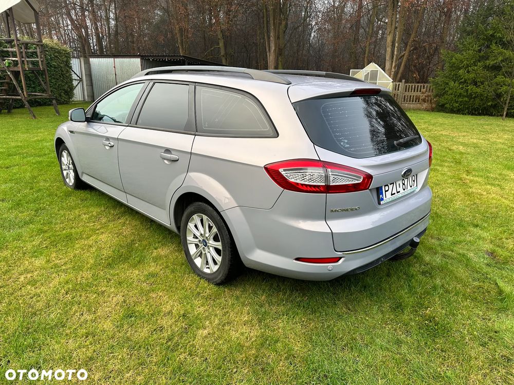 Ford Mondeo 2.0 TDCi Titanium - 8