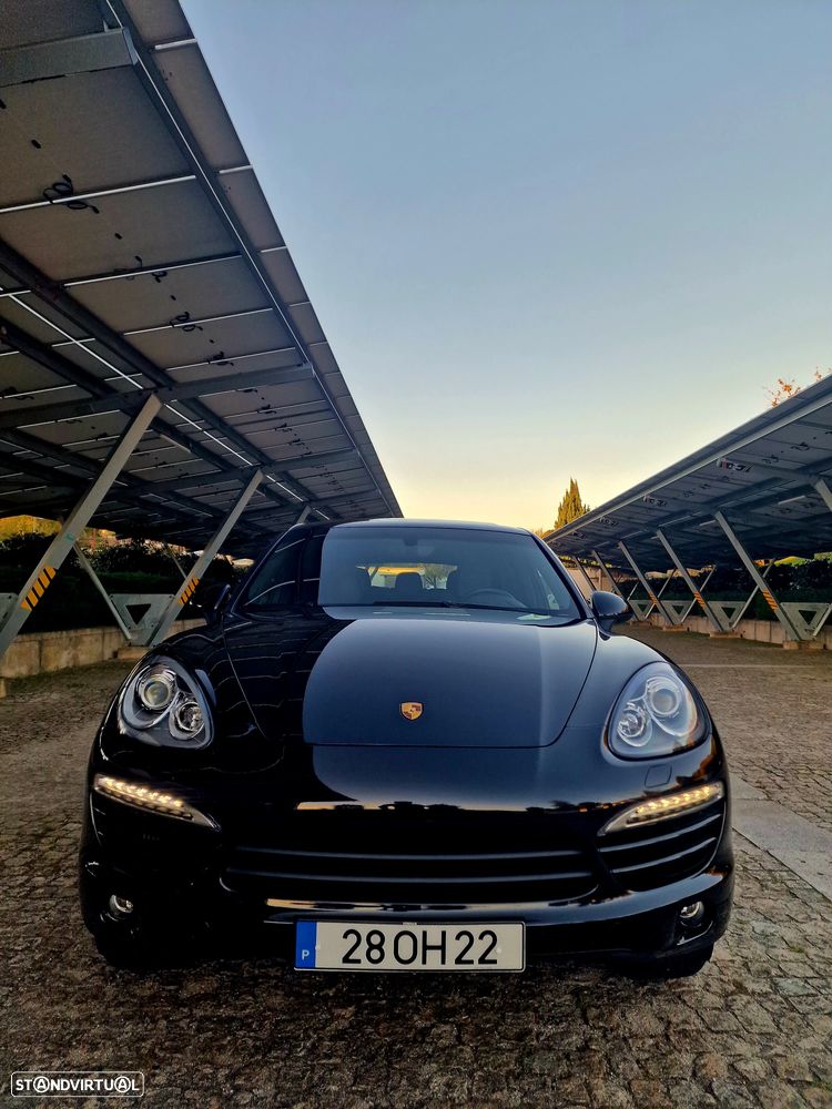 Porsche Cayenne 3.0 V6 - 7