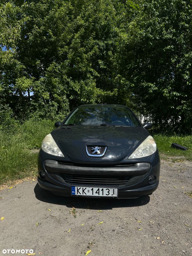 Peugeot 206 plus 60 Urban Move - 2