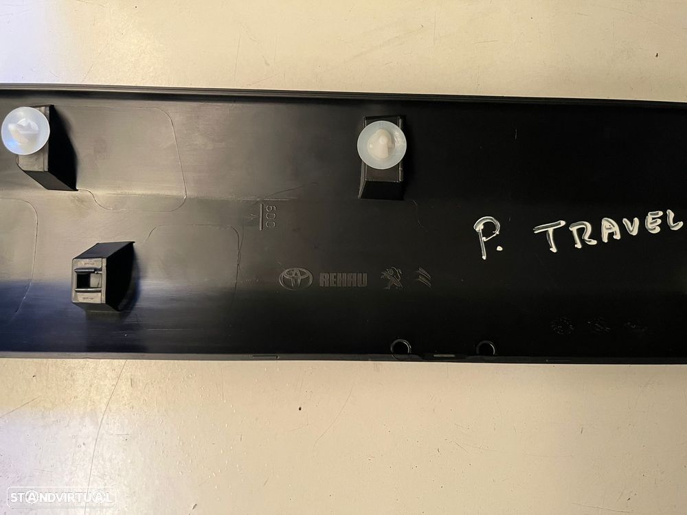 Jumpy Expert III FRISO PORTA FRENTE ESQUERDA - FR044 - 7