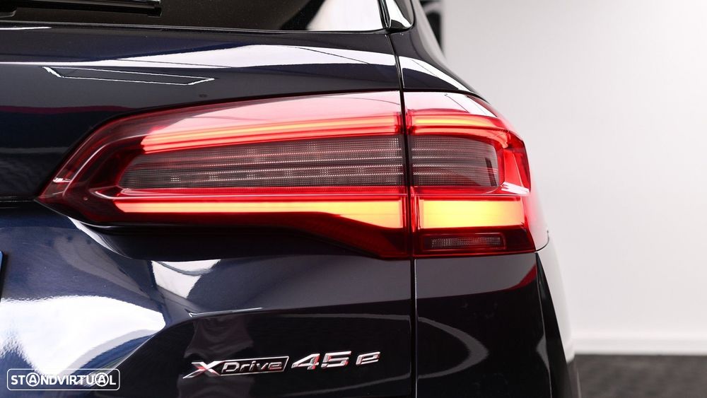 BMW X5 45 e xDrive Pack M - 35