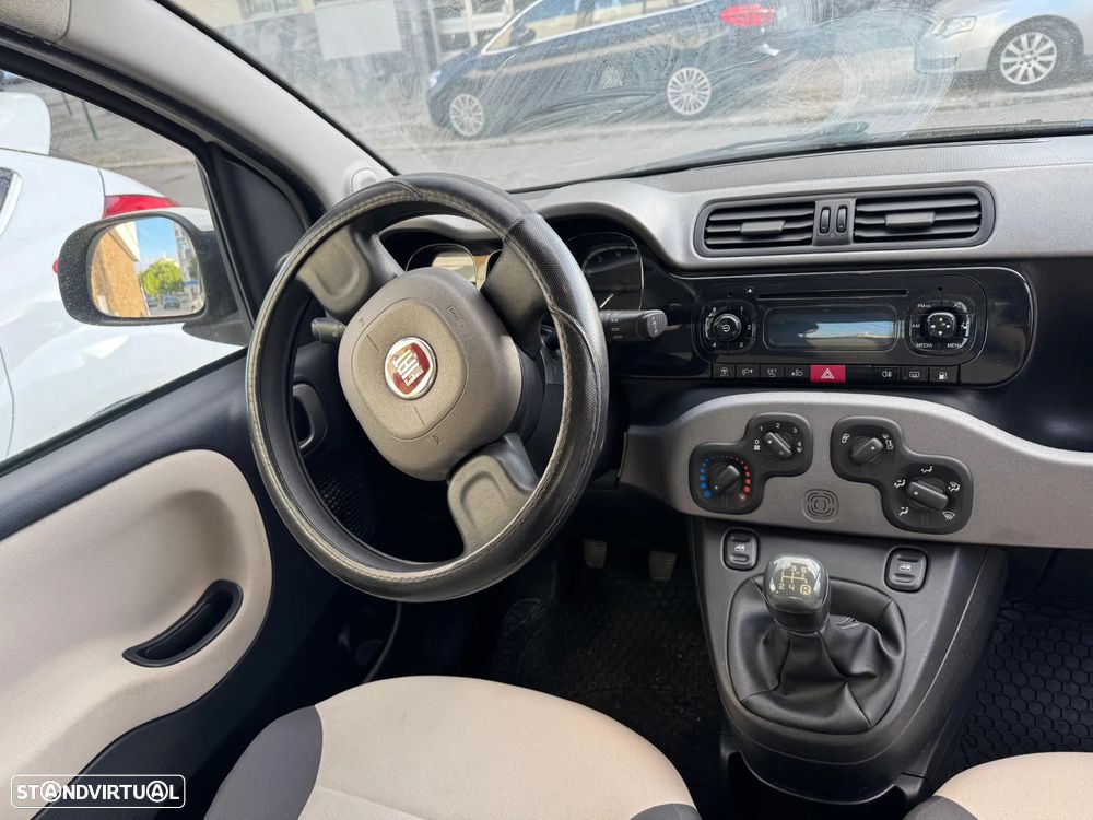 Fiat Panda 1.2 Easy GPL - 7
