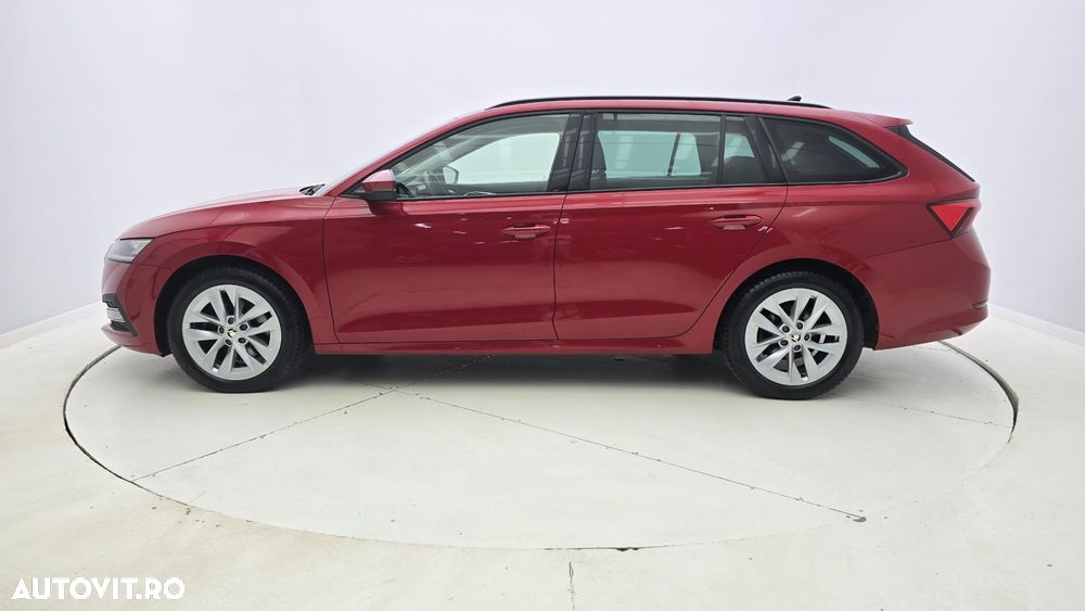 Skoda Octavia Combi 2.0 TDI DSG 4X4 Style - 9