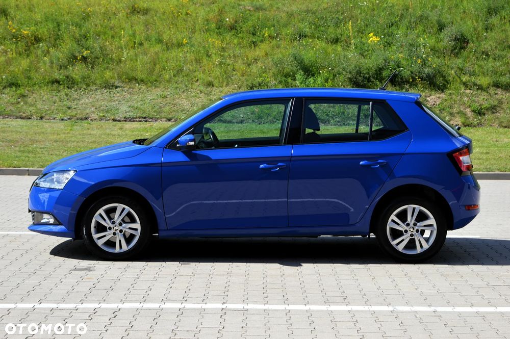 Skoda Fabia 1.0 TSI Drive - 25