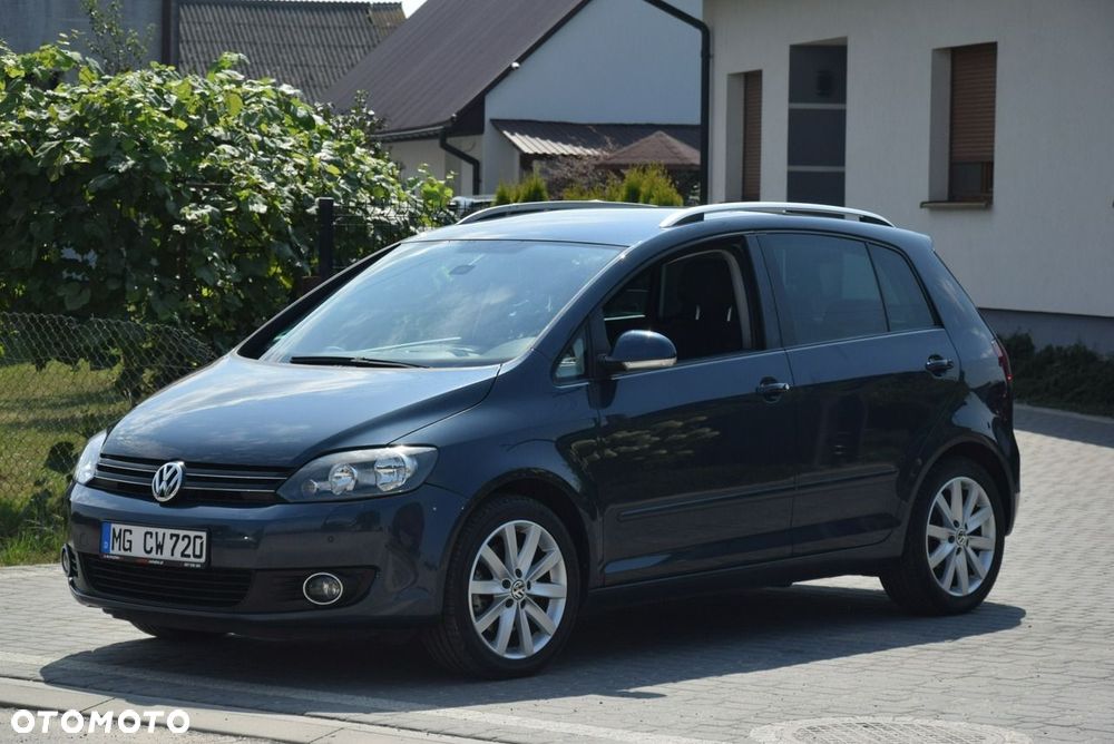 Volkswagen Golf Plus 1.4 TSI DSG Highline - 4