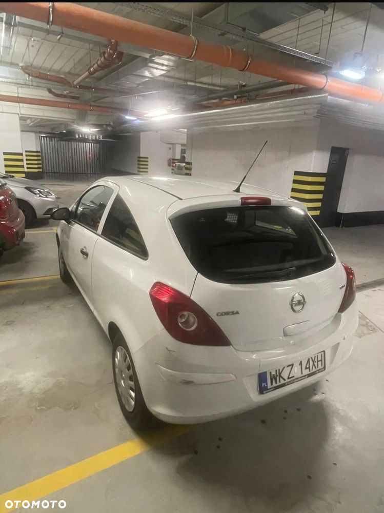 Opel Corsa 2013 photo 4