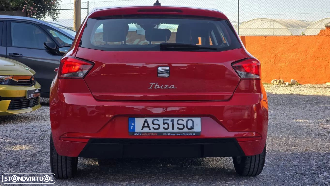SEAT Ibiza 1.0 TSI Style - 10