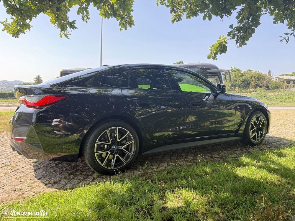 BMW i4 eDrive35 Pack Desportivo M - 10