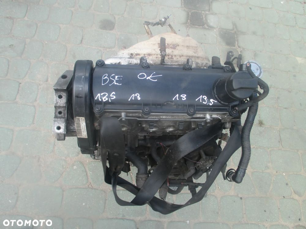 silnik VW Audi Skoda Seat 1.6 BSE - 1
