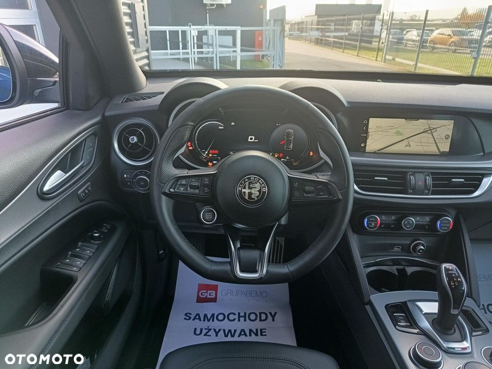 Alfa Romeo Stelvio 2.0 Turbo Veloce Q4 - 23