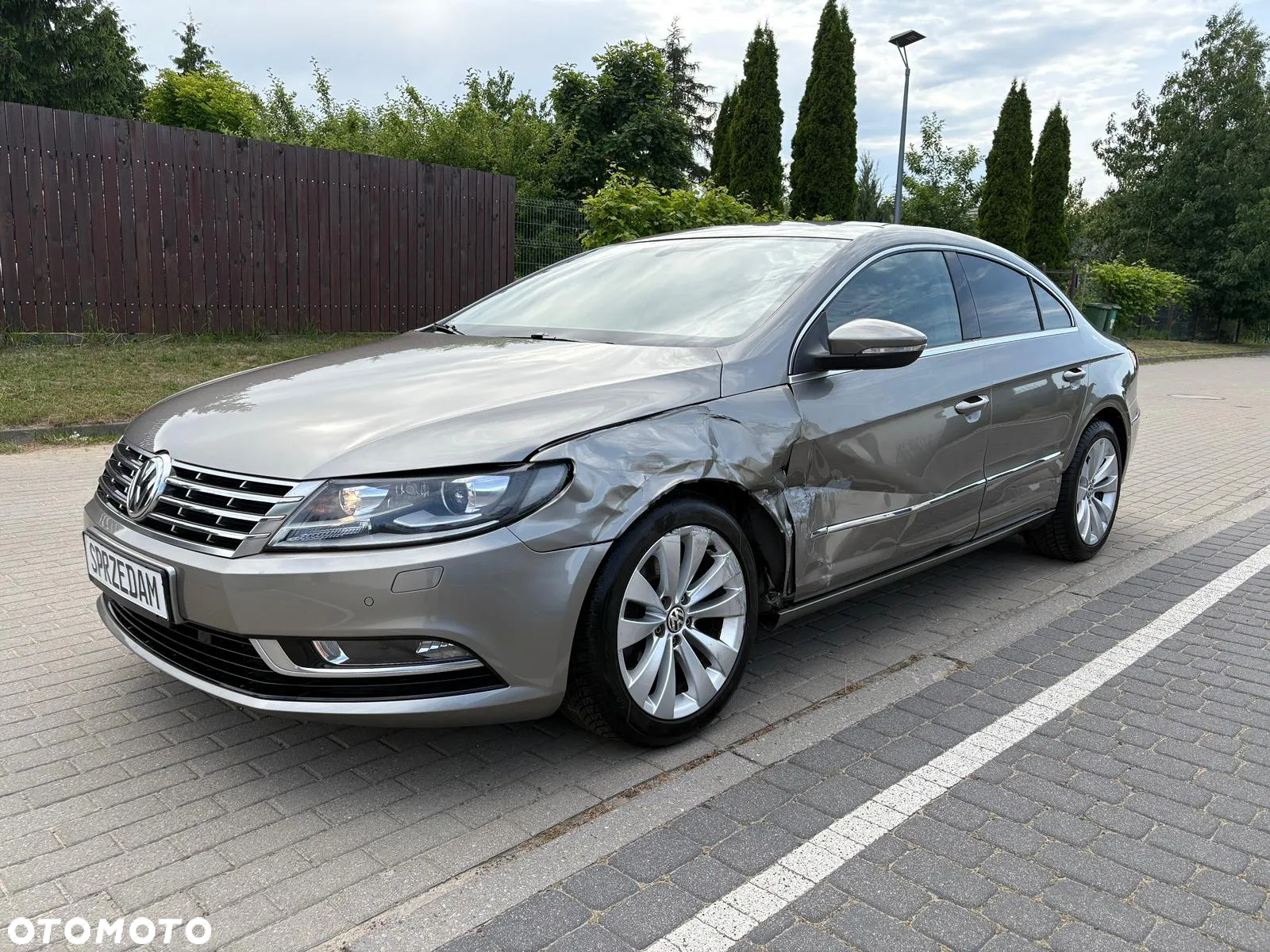 Volkswagen CC 1.8 TSI - 12
