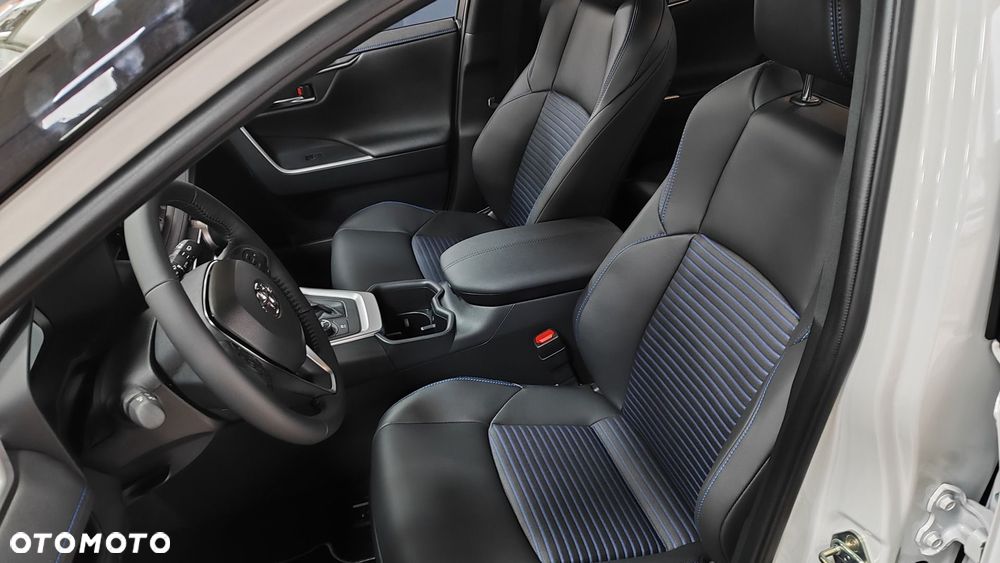 Toyota RAV4 2.5 Hybrid Selection 4x4 - 9