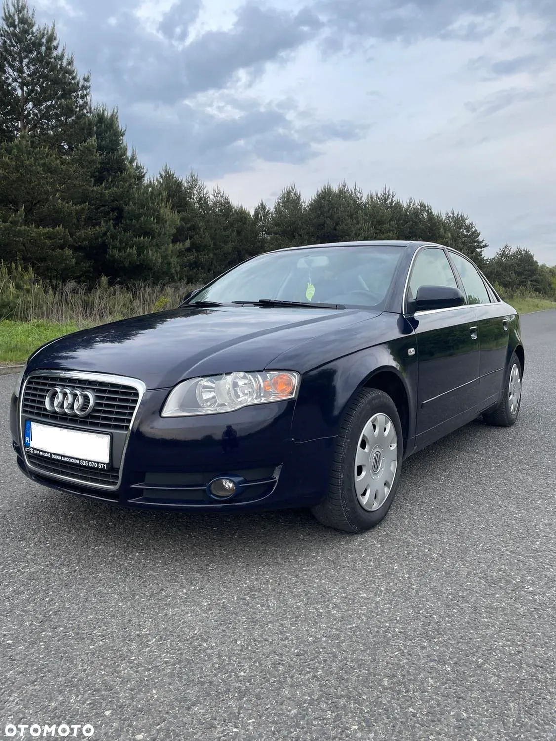 Audi A4 Avant 1.6 - 13