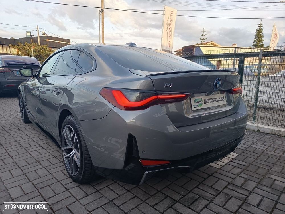 BMW i4 eDrive35 - 7