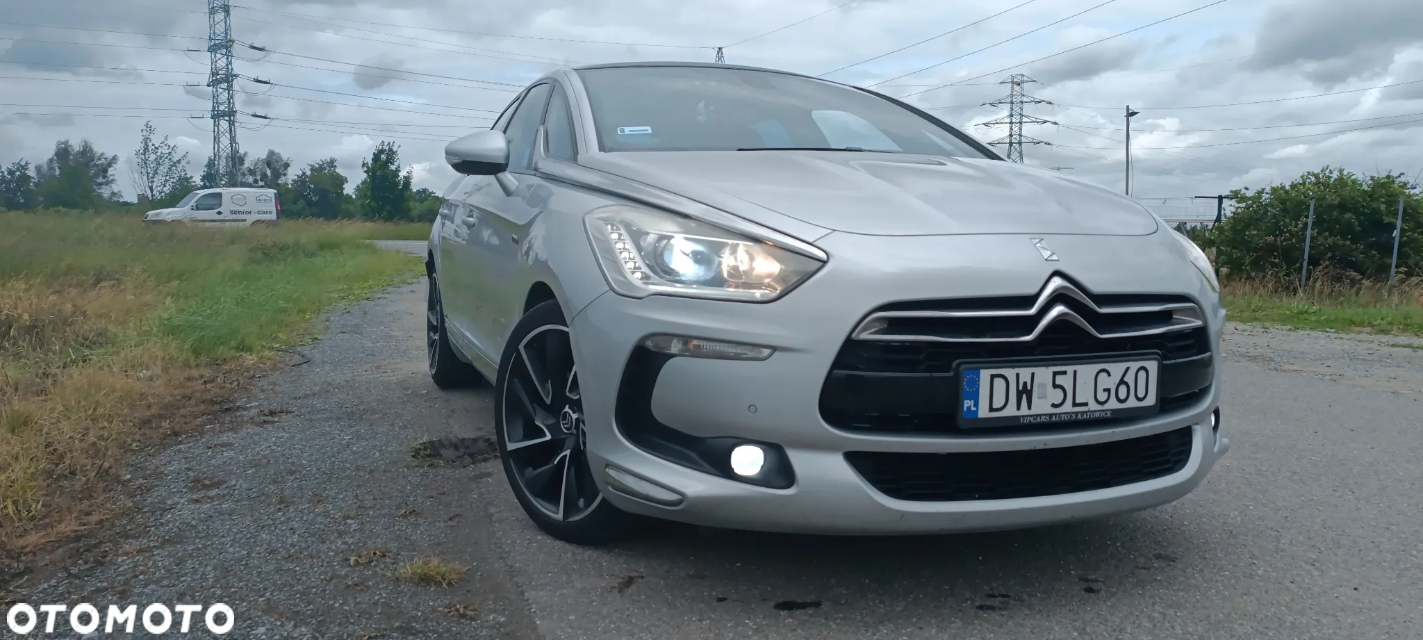 Citroën DS5 Hybrid4 Business Class - 10