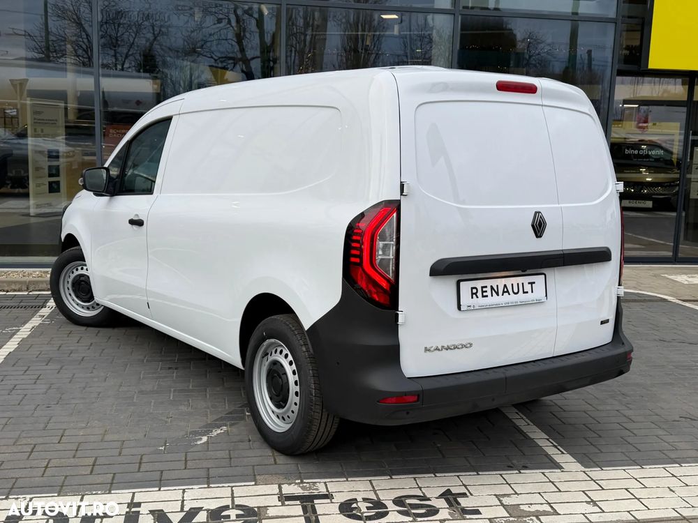 Renault Kangoo E-Tech - 3
