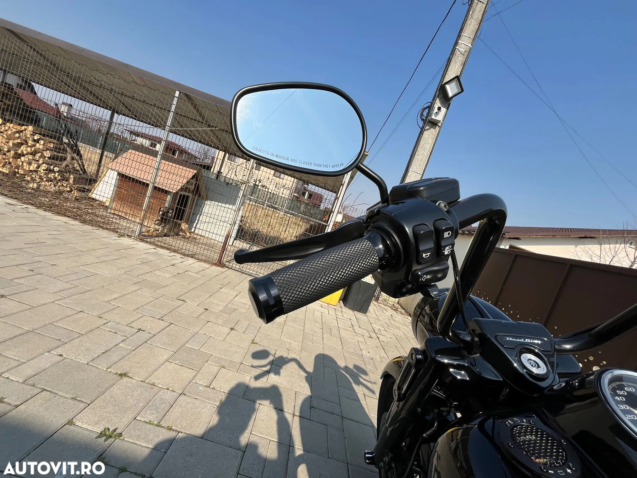 Harley-Davidson FLHRS Road King Custom - 6