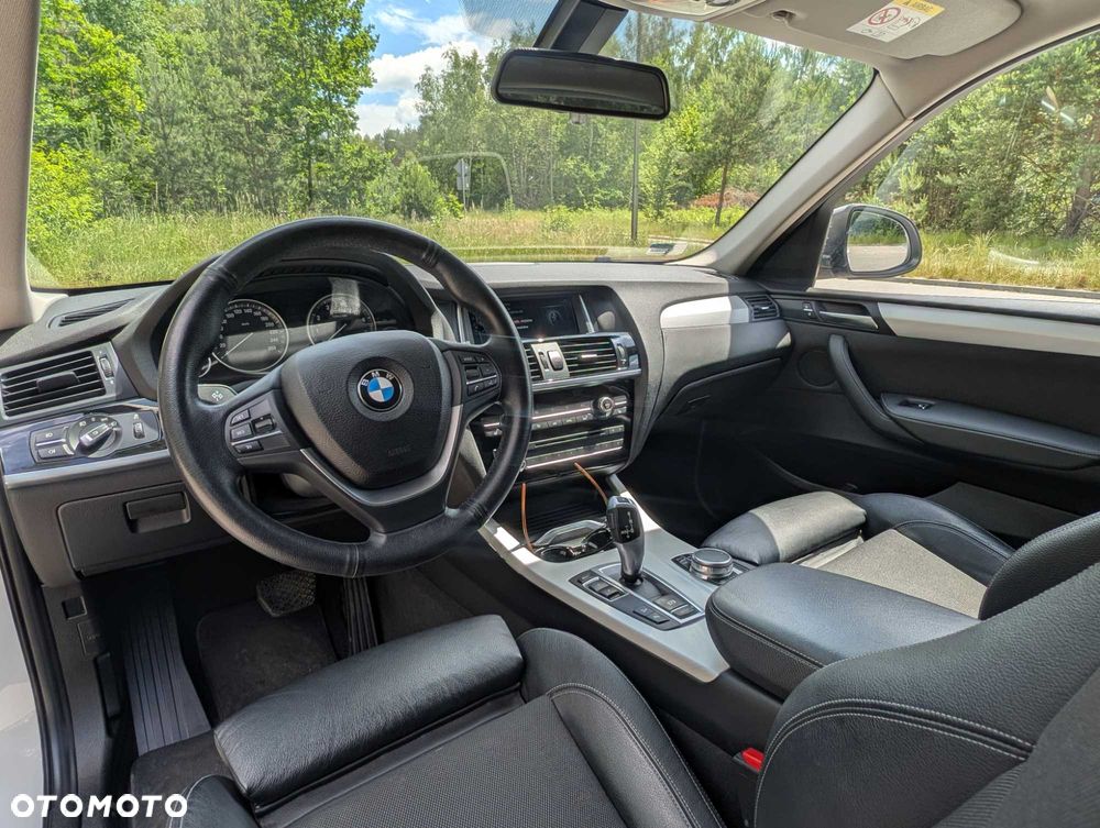 BMW X3 - 7