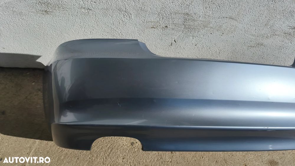 Bara spate BMW E82 - 4