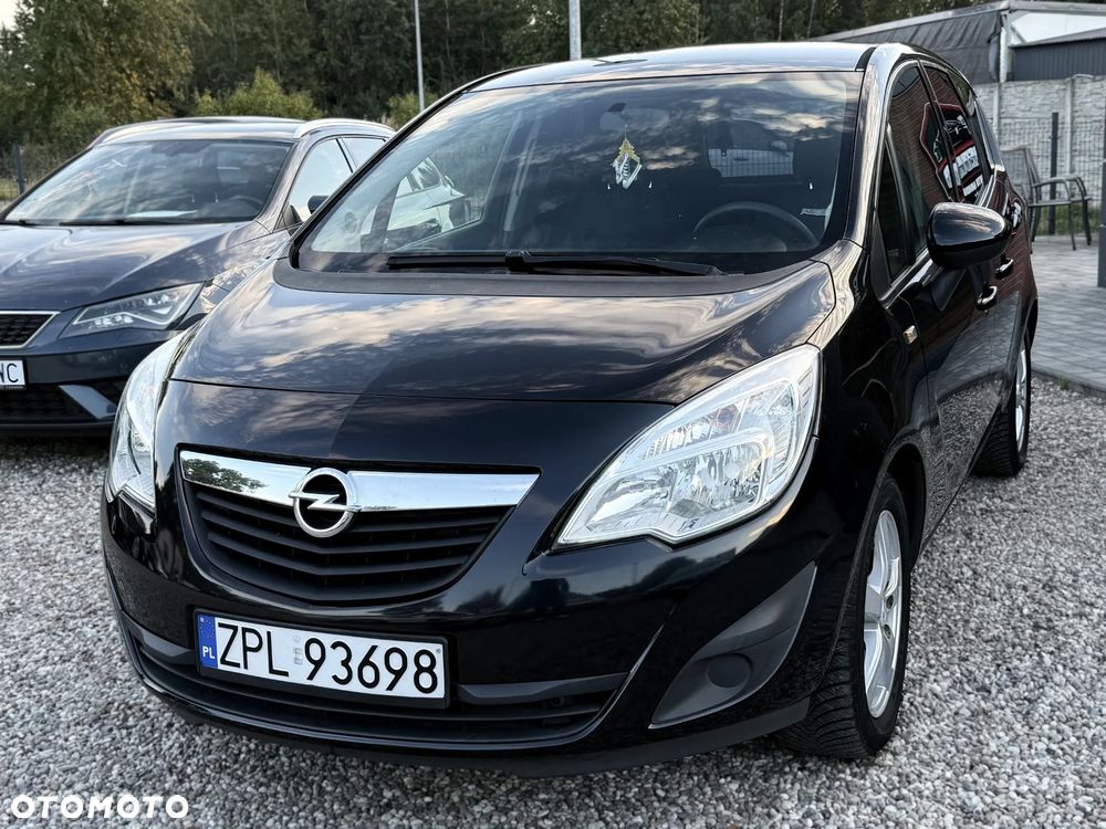 Opel Meriva - 3