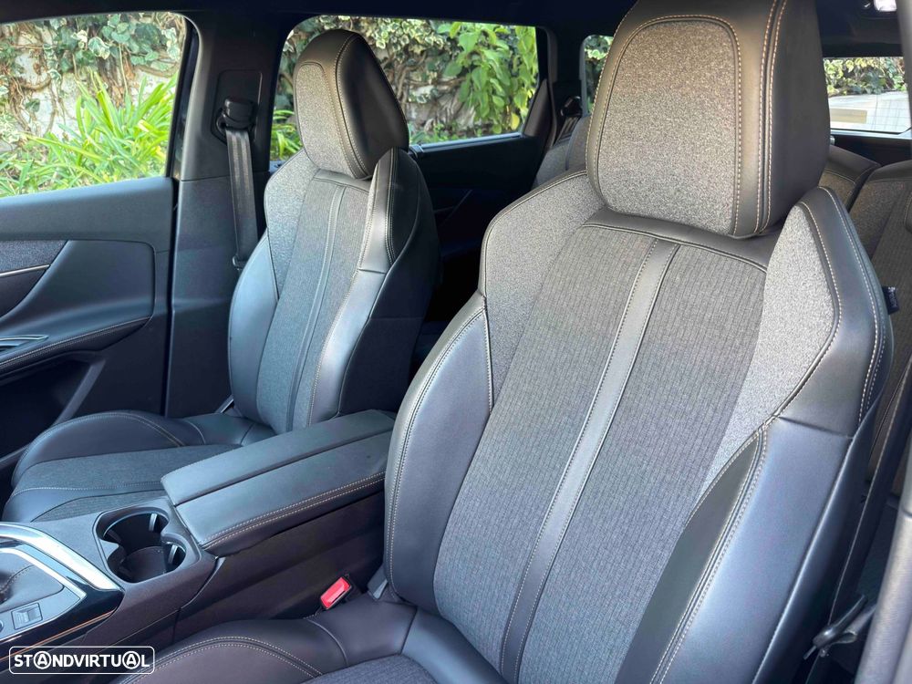 Peugeot 5008 1.5 BlueHDi GT Line - 29